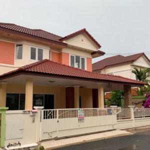 บ้าน – 3850000 THAI BAHT 3 BEDROOM 58 Square Wah Special Stock มอเตอร์เวย์บ้านบึง-ชลบุรี ใกล้ห้าง ใกล้โรงเรียนสารศาสตร์