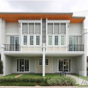 Townhome ทาวน์โฮม โกลเด้น ทาว์น 2 บางนา-สวนหลวง 4100000 บาท 4BR 21 ตร.วา 0 Ngan 0 RAI ทำเลทอง