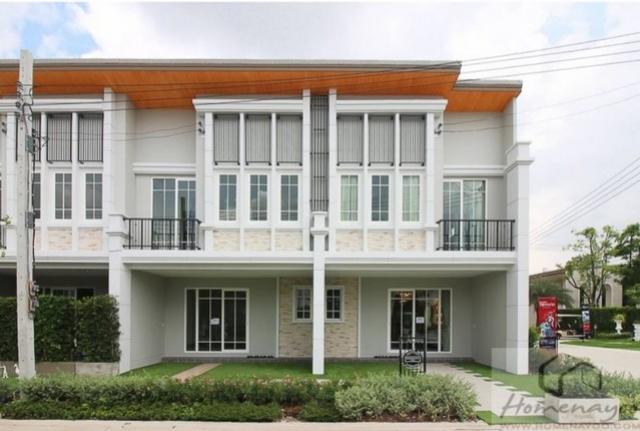 Townhome ทาวน์โฮม โกลเด้น ทาว์น 2 บางนา-สวนหลวง 4100000 บาท 4BR 21 ตร.วา 0 Ngan 0 RAI ทำเลทอง