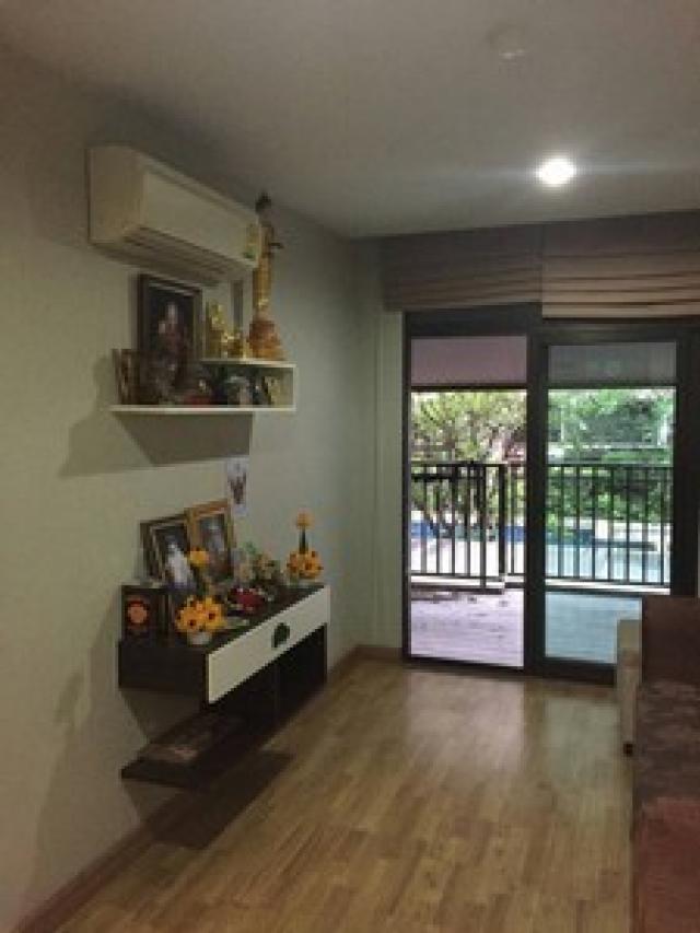 CONDOMINIUM บ้าน นวธารา บ้าน นวธารา 47SQ.METER 1Bedroom1Bathroom 3400000 บ. ไม่ไกลจาก – one price