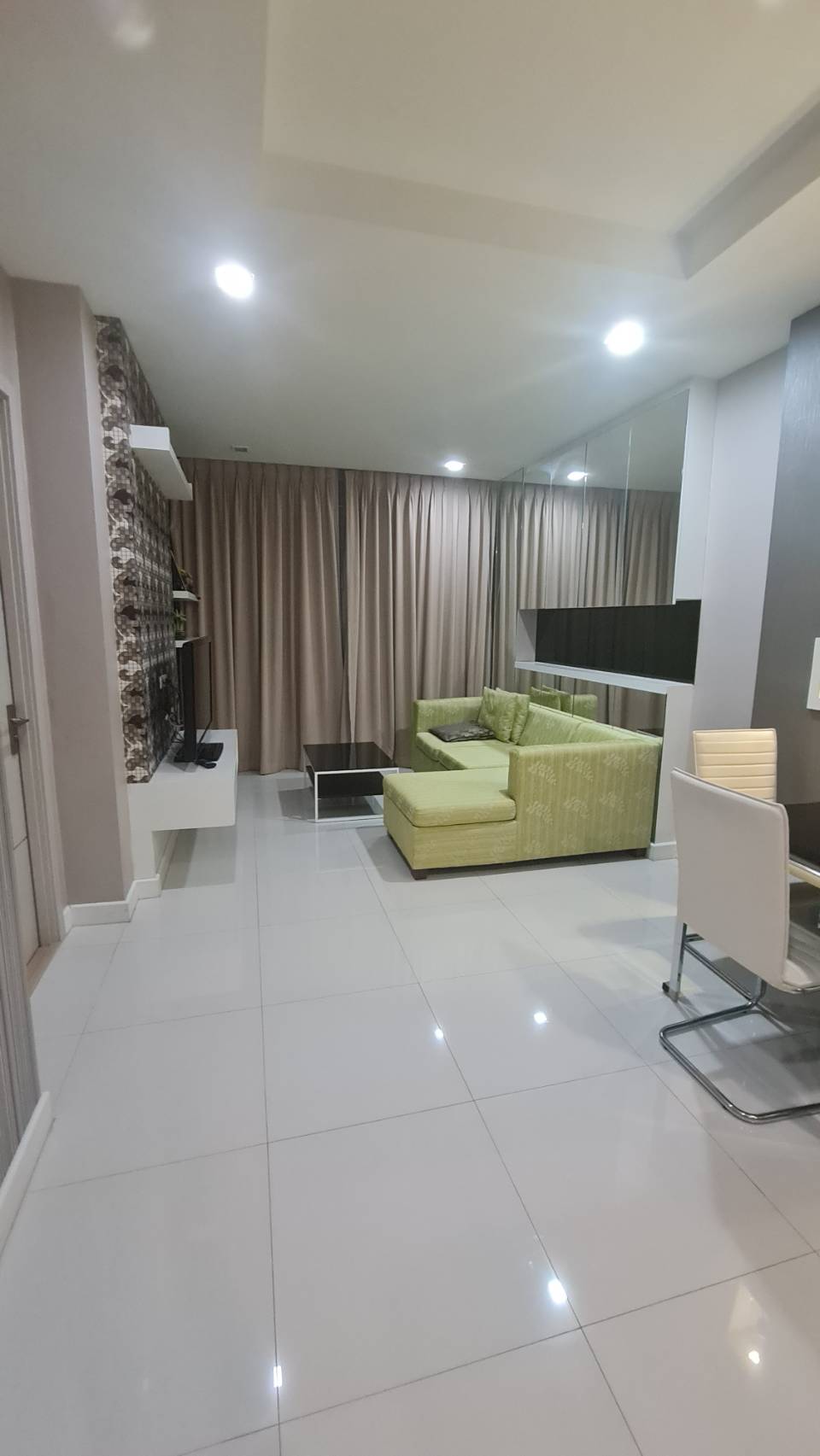 For rent Apus Condo central pattaya close to big C and central