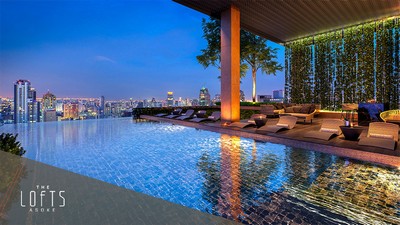 ประกาศขาย Condominium The Lofts Asoke 19500000 thb 87 ตร.-ม. ใกล้กับ – DEALS! ลับ