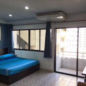 CONDO สราญใจ แมนชั่น Saranjai Mansion 16000 บาท. 1 ห้องนอน 35 ตร.-ม. ไม่ไกลจาก – NEW!! กรุงเทพ