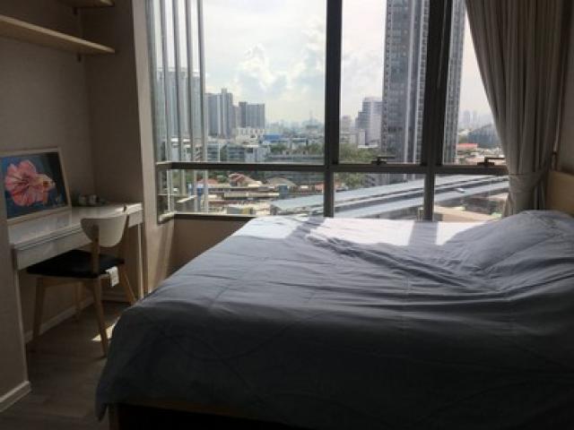 Condominium เดอะ รูม สุขุมวิท 69 เดอะ รูม สุขุมวิท 69 25000 บาท 1 BEDROOM 1 น้ำ 37square meter ใกล้กับ – เดินทางสะดวก