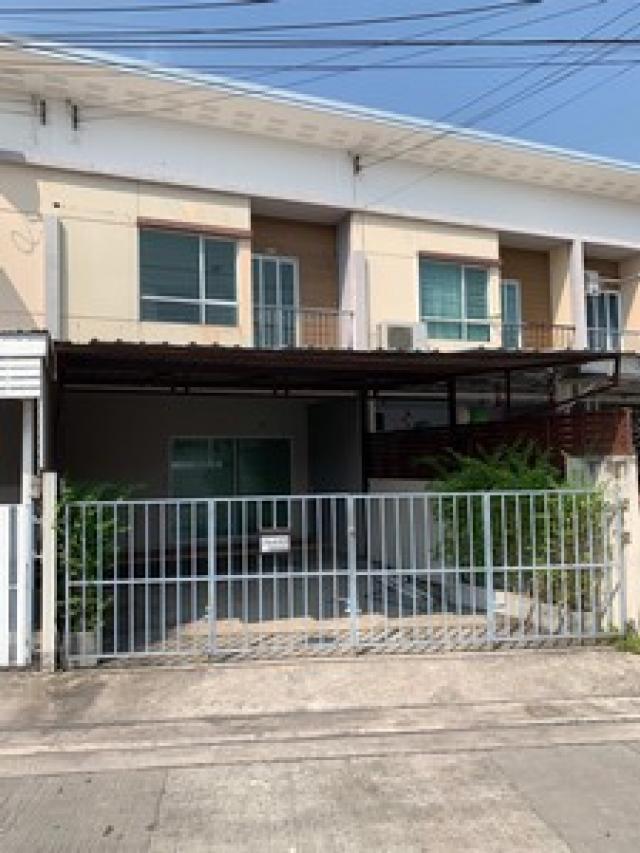 townhome – 19 Square Wah 0 ngan 0 ไร่ 3BR 22000 THAI BAHT ไม่ไกลจาก – คุ้มทั้งอยู่คุ้มทั้งลงทุน