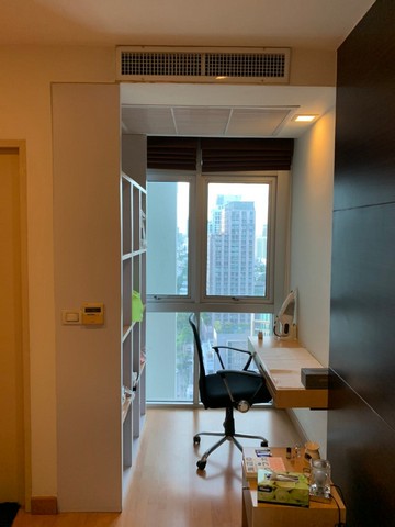 Nusasiri Grand Condo Sukhumvit 42 beautiful view 22nd floor BTS Ekkamai