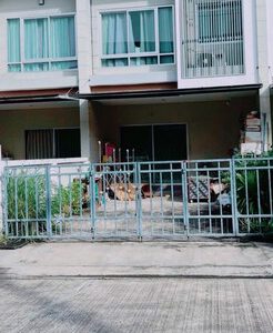 FOR RENT townhouse The Metro รามคำแหง 0 Rai 0 NGAN 21 ตร.ว. 15000 B. ราคาสุดพิเศษ