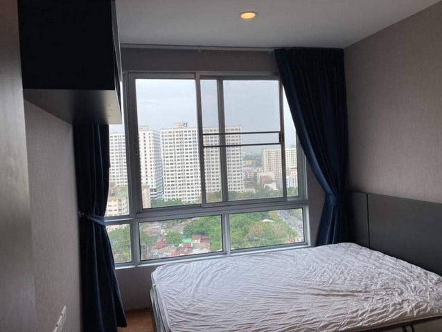 SA349 ให้เช่าคอนโดหรู 1 ห้องนอน The Base Sukhumvit 77 9,000 บาท / เดือน